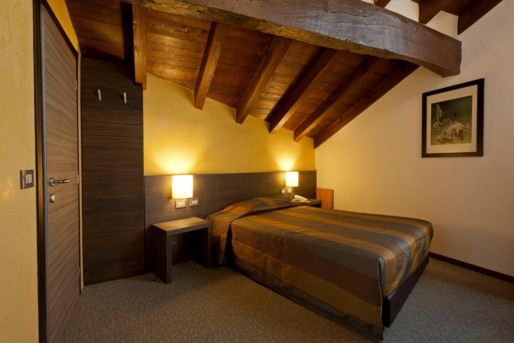Locanda Sant'Ambrogio Rivalta  Habitación foto