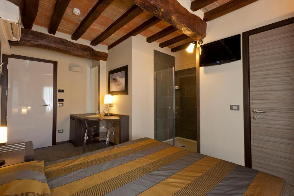 Locanda Sant'Ambrogio Rivalta  Habitación foto