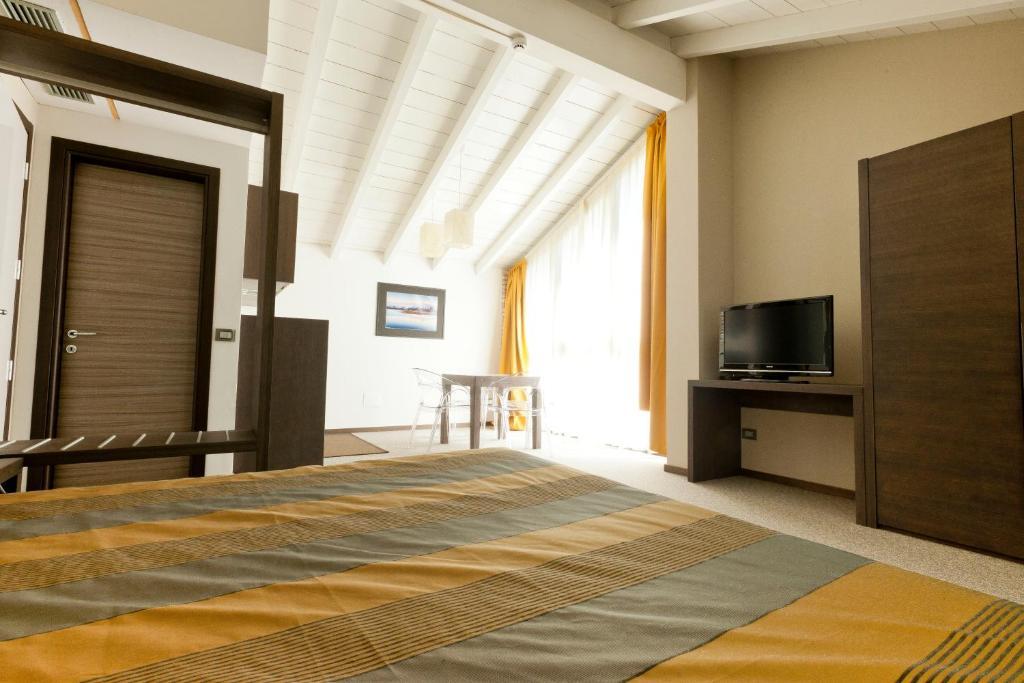 Locanda Sant'Ambrogio Rivalta  Habitación foto