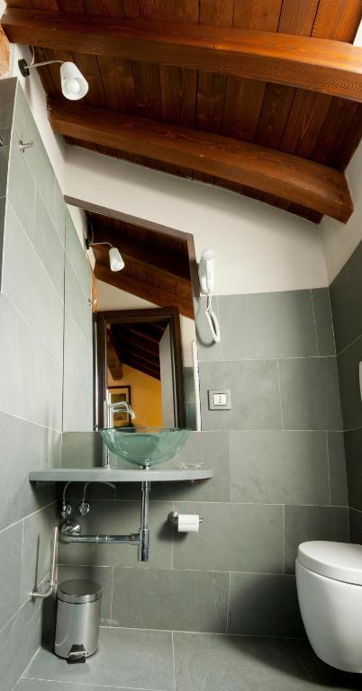 Locanda Sant'Ambrogio Rivalta  Habitación foto